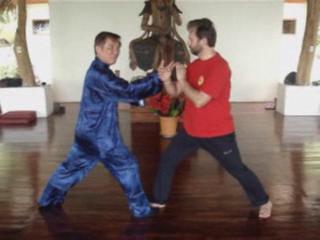 Wahnam Taijiquan