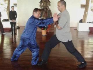 Wahnam Taijiquan