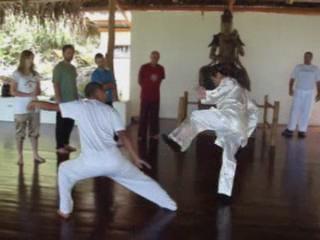 Shaolin Kungfu