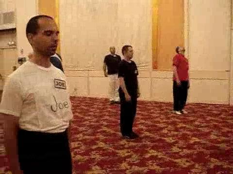 Wahnam Taijiquan Tai Chi Chuan