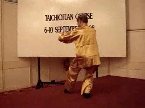 Wahnam Taijiquan