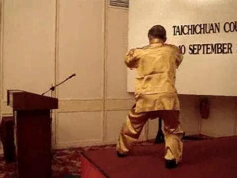 Wahnam Taijiquan