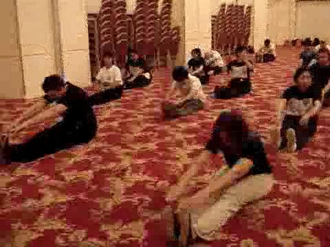 Wahnam Taijiquan, Tai Chi Chuan