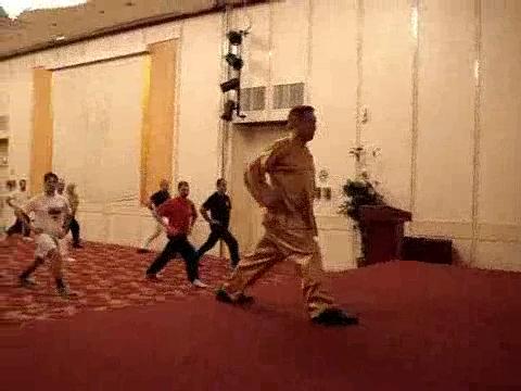 Wahnam Taijiquan