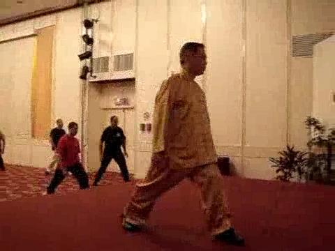 Wahnam Taijiquan