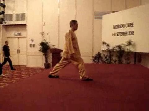 Wahnam Taijiquan