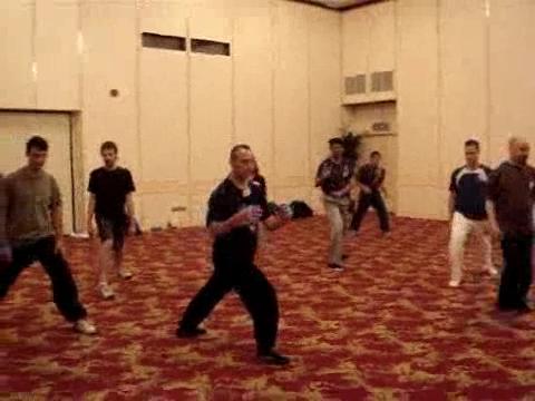 Wahnam Taijiquan