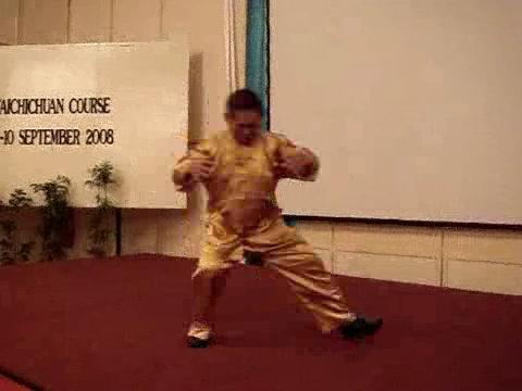 Wahnam Taijiquan