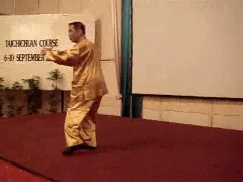 Wahnam Taijiquan