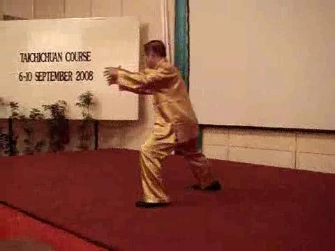 Wahnam Taijiquan