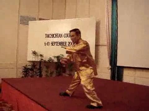 Wahnam Taijiquan