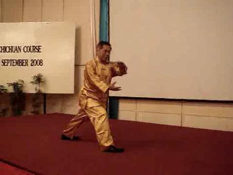 Wahnam Taijiquan