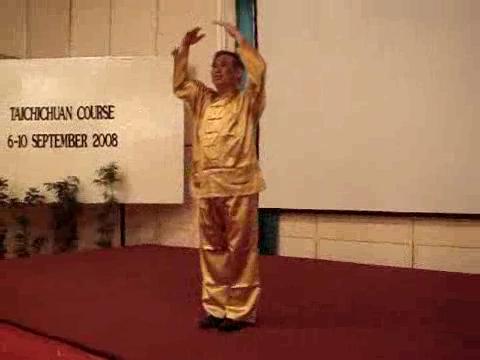 Wahnam Taijiquan