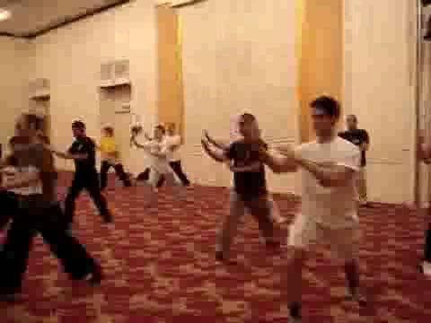 Wahnam Taijiquan