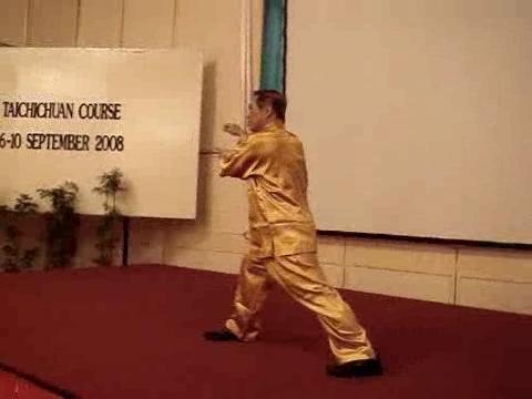 Wahnam Taijiquan