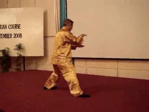 Wahnam Taijiquan