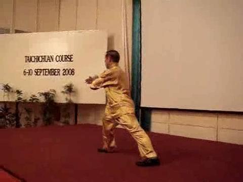 Wahnam Taijiquan