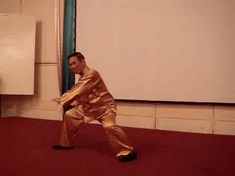 Wahnam Taijiquan