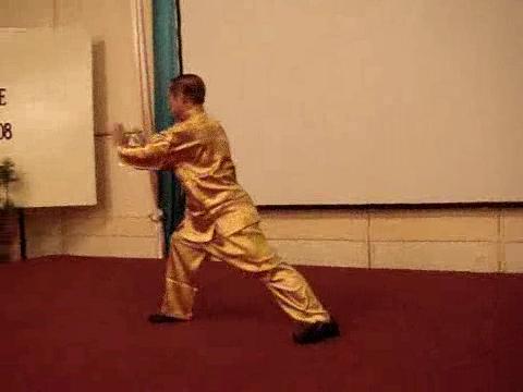 Wahnam Taijiquan