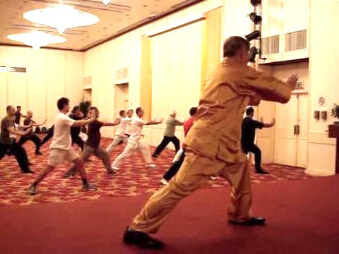 Wahnam Taijiquan