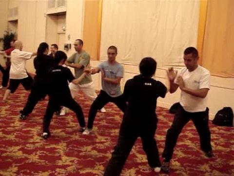 Wahnam Taijiquan