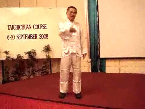 Wahnam Taijiquan