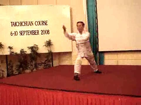 Wahnam Taijiquan, Tai Chi Chuan