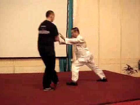 Wahnam Taijiquan