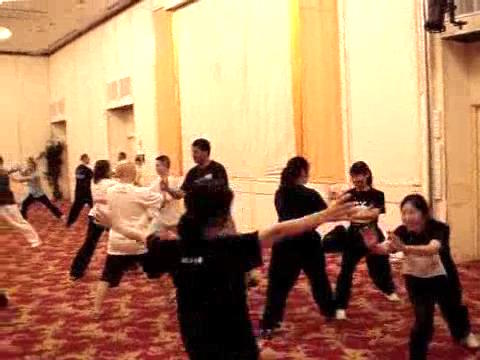 Wahnam Taijiquan