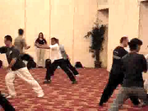 Wahnam Taijiquan