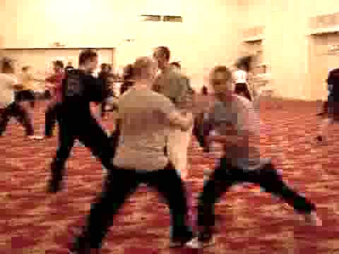 Wahnam Taijiquan