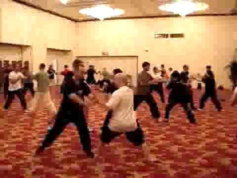 Wahnam Taijiquan