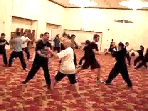 Wahnam Taijiquan