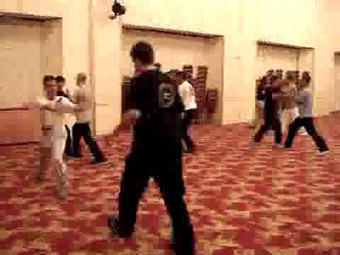 Wahnam Taijiquan