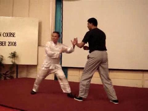 Wahnam Taijiquan