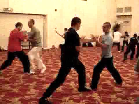 Wahnam Taijiquan