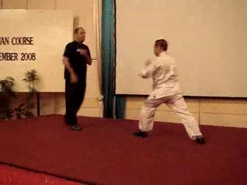 Wahnam Taijiquan