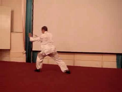 Wahnam Taijiquan