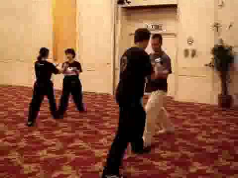 Wahnam Taijiquan