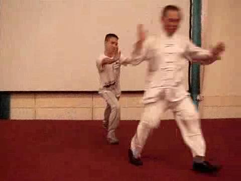 Wahnam Taijiquan