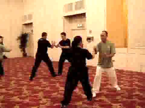 Wahnam Taijiquan