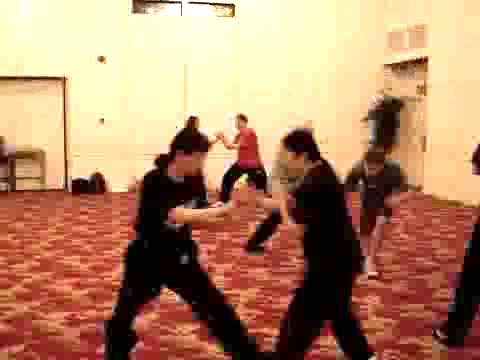 Wahnam Taijiquan