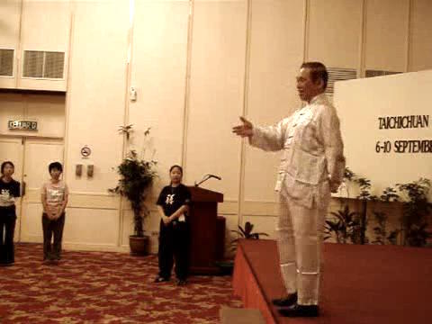 Wahnam Taijiquan Tai Chi Chuan