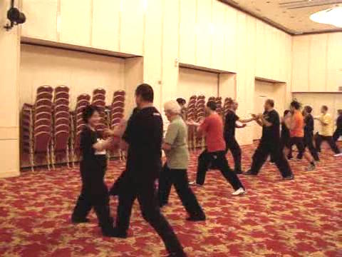 Wahnam Taijiquan