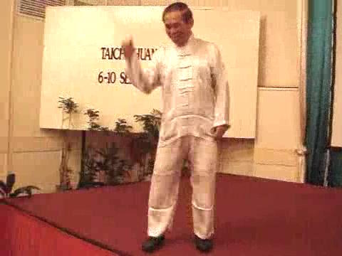 Wahnam Taijiquan