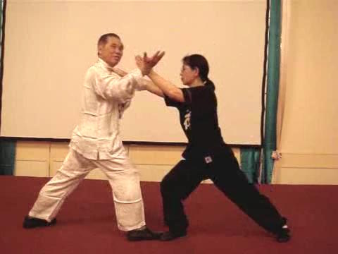 Wahnam Taijiquan