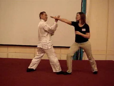 Wahnam Taijiquan