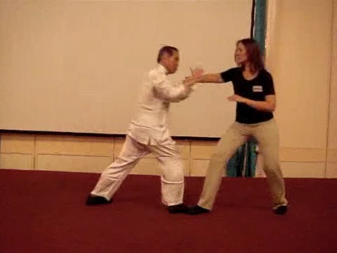 Wahnam Taijiquan