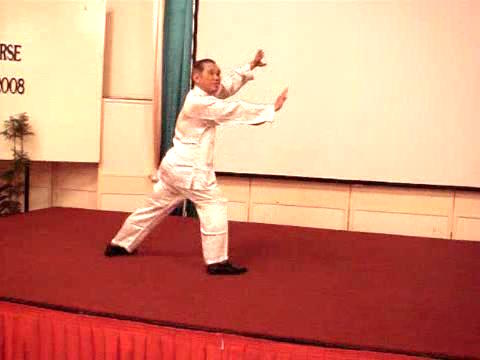 Wahnam Taijiquan