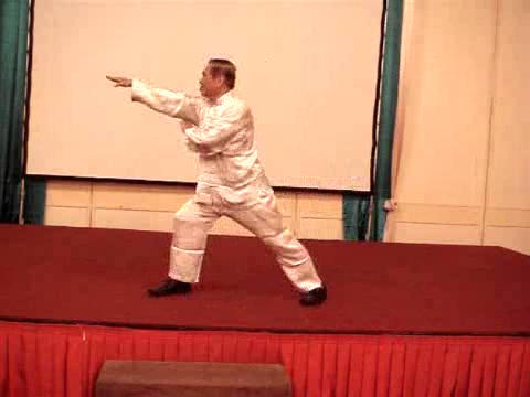 Wahnam Taijiquan